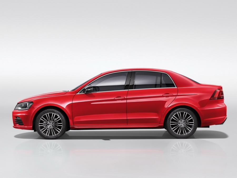  Volkswagen Bora Sportline 2014 года  (фото 3 из 8)